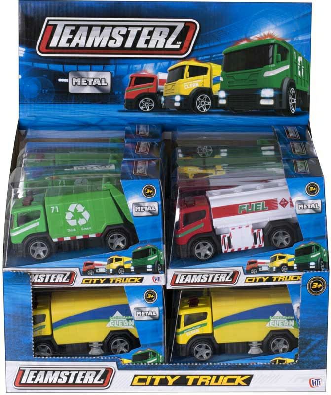 Teamsterz City Truck