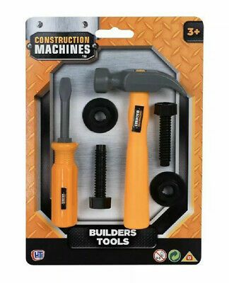 Builders Tool Set