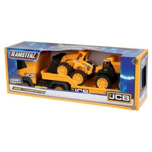 Teamsterz JCB Mega Transporter