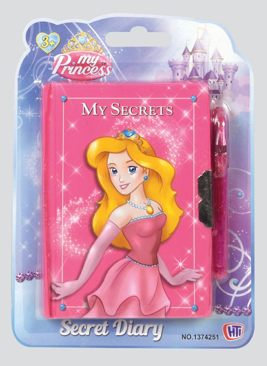 MY PRINCESS SECRET DIARY