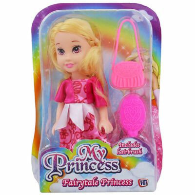 MY PRINCESS FAIRYTALE PRINCESS DOLL: ASSORTED