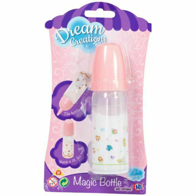 Magic Feeding Bottle