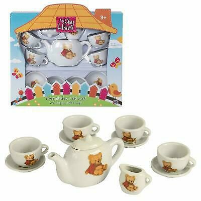 My Play House Porcelain Tea Set 10 pc