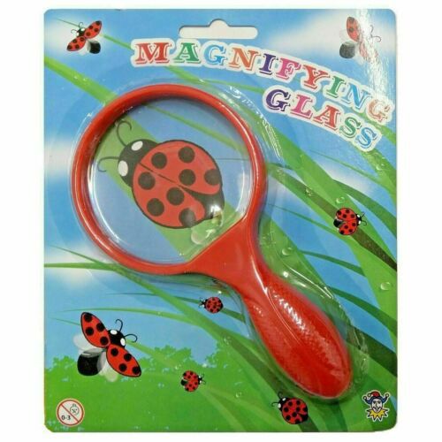 Magnifying Glass Assorted Colours