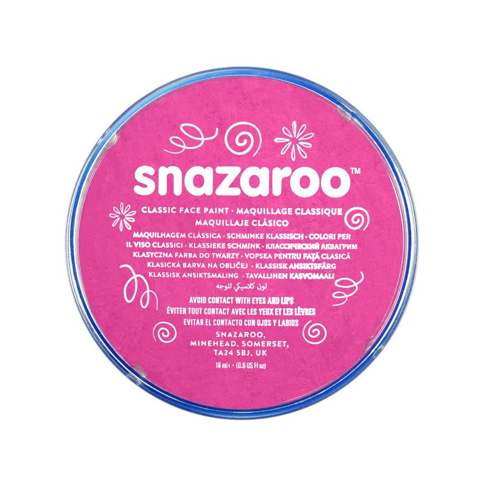 Snazaroo Classic Face Paint Bright...