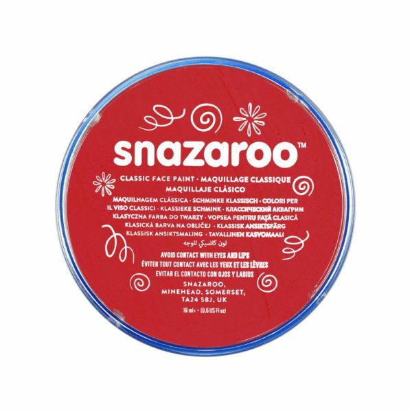 Snazaroo Classic Face Paint Bright...