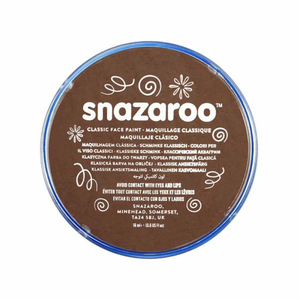 Snazaroo Classic Face Paint Light...