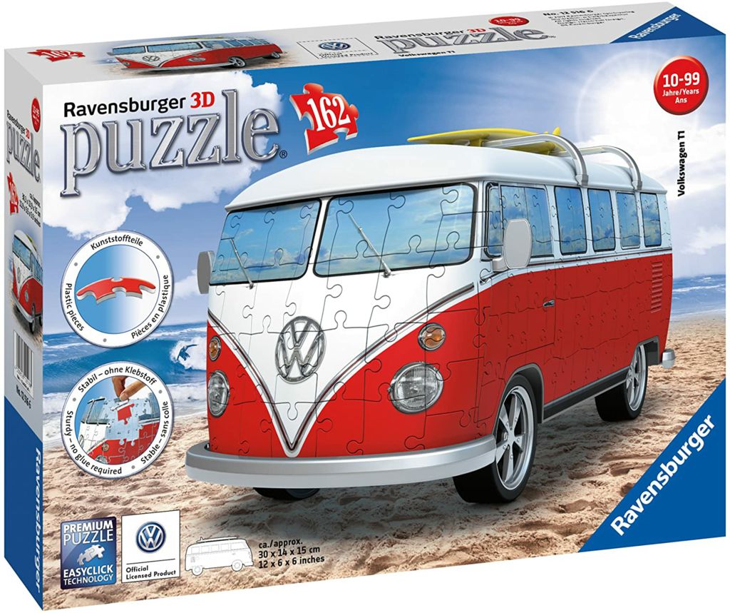 Ravensburger VW Camper Van 162...