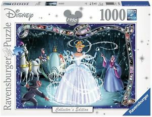 Ravensburger Disney Cinderella Collector’s Edition Jigsaw Puzzle 1000 pieces